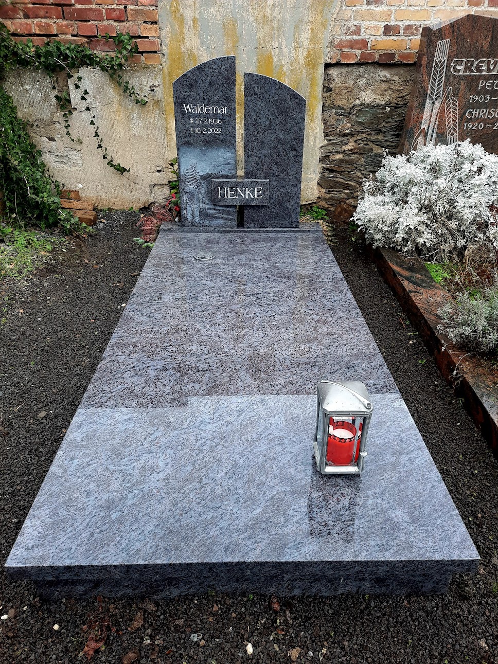 Grabmal Henke, Sohlerweg